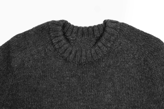 Royal Alpaca Crewneck Sweater Darkgrey _ v222_ AMZNNN_sd111