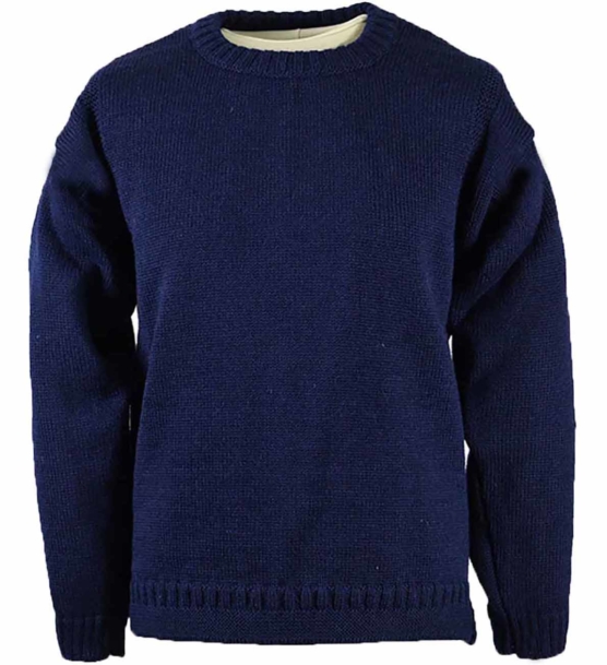 sd_Baby Alpaca Crewneck Sweater Pullover blue_ v1_sd22