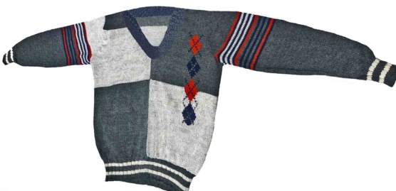 Royal Alpaca Sweater Pullover_Diamonds_grey_lightgrey_1AMZN11__VNeck_111_SD222