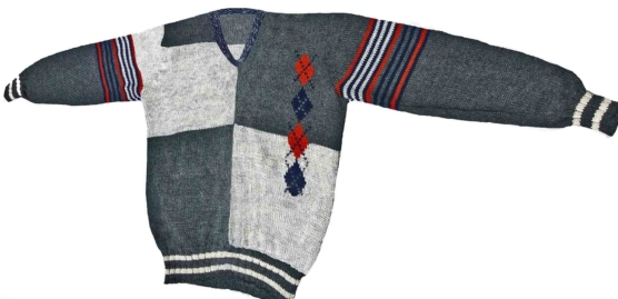 Royal Alpaca Sweater Pullover_Diamonds_grey_lightgrey_1AMZN11__VNeck_111_sd